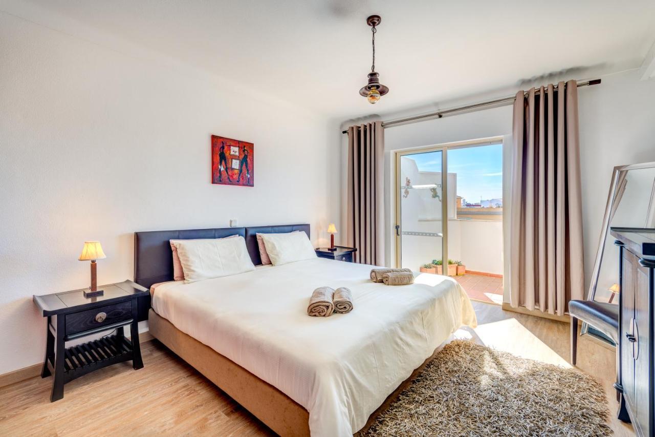 Algarsun - Idealy Situated Holiday Apartment With All Modern Comfort Albufeira Exterior foto