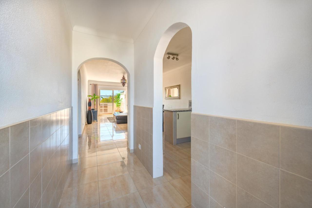 Algarsun - Idealy Situated Holiday Apartment With All Modern Comfort Albufeira Exterior foto