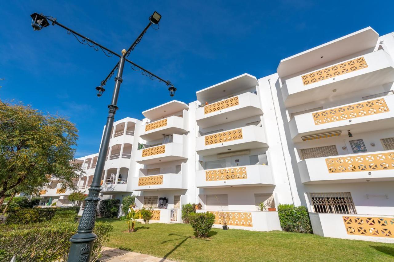 Algarsun - Idealy Situated Holiday Apartment With All Modern Comfort Albufeira Exterior foto